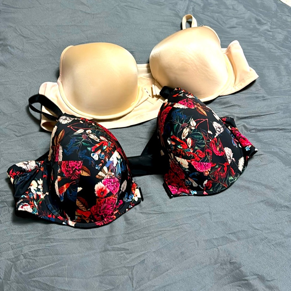 Plus size Bras